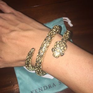 kendra scott snake bracelet
